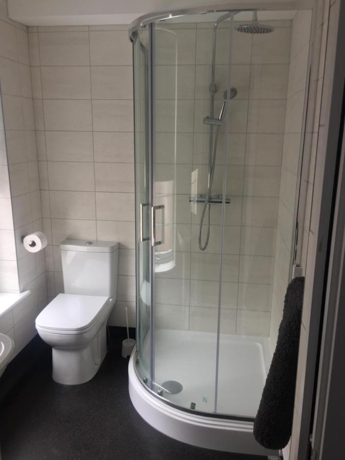 Huntley Lodge Pp Ливърпул Екстериор снимка