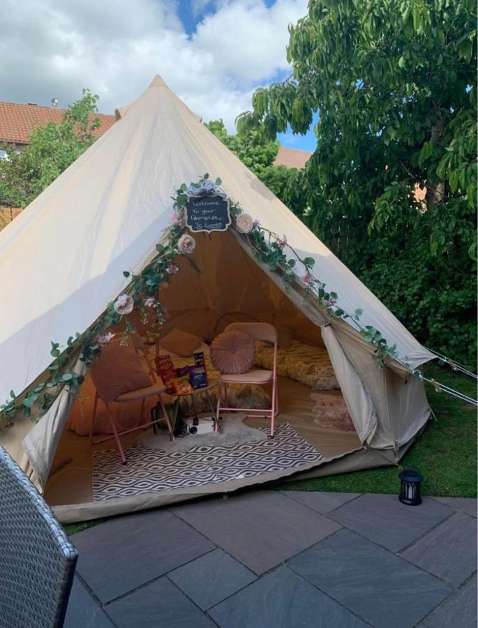 Huntley Lodge Pp Ливърпул Екстериор снимка