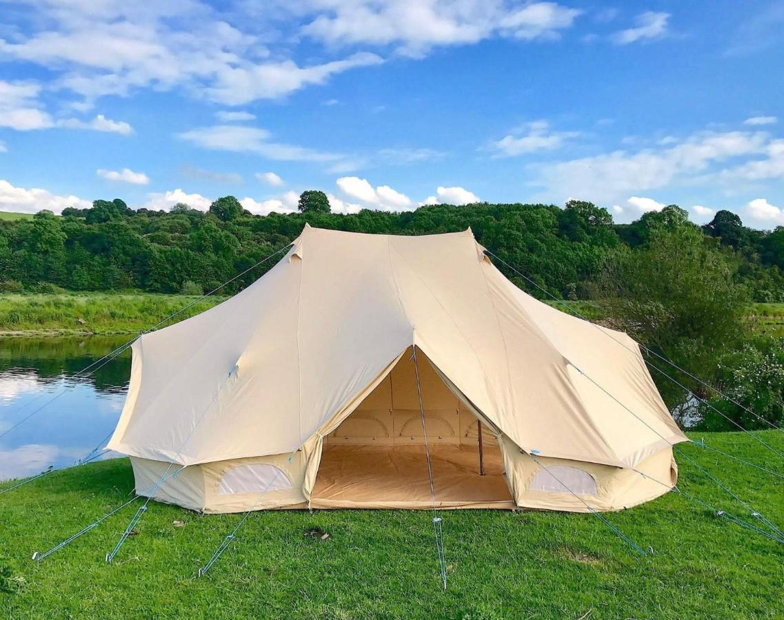 Huntley Lodge Pp Ливърпул Екстериор снимка