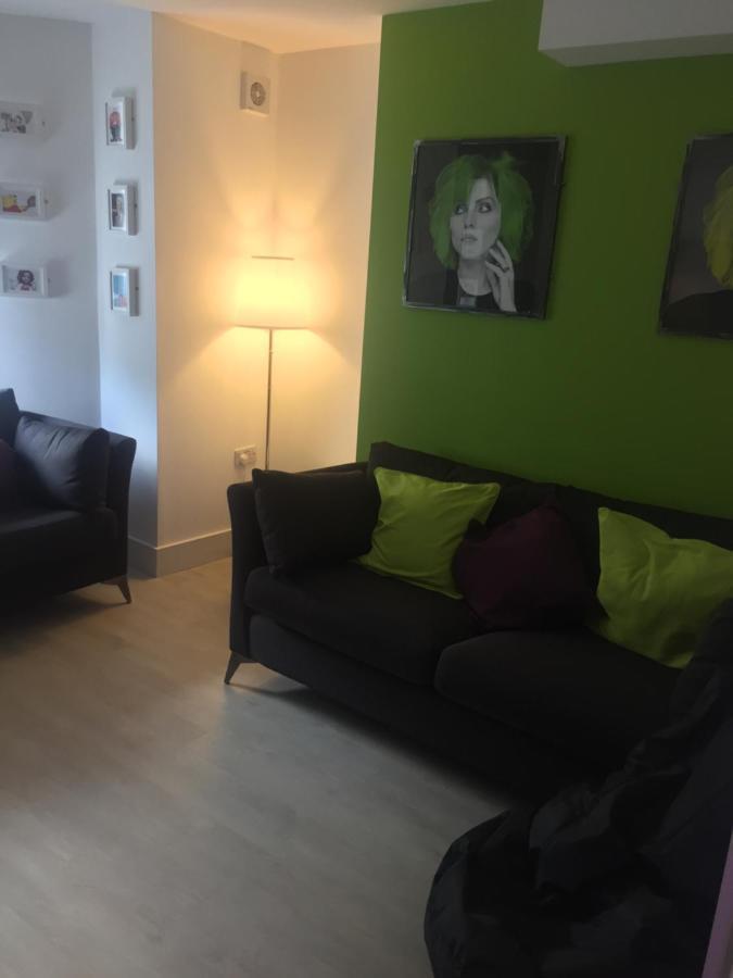 Huntley Lodge Pp Ливърпул Екстериор снимка