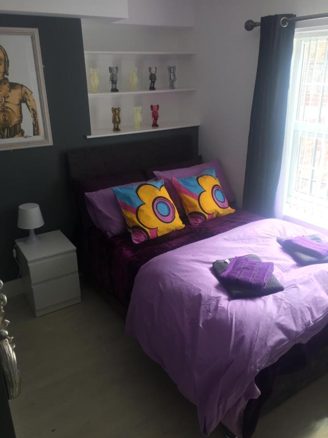 Huntley Lodge Pp Ливърпул Екстериор снимка