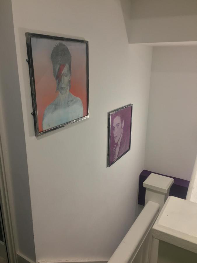 Huntley Lodge Pp Ливърпул Екстериор снимка